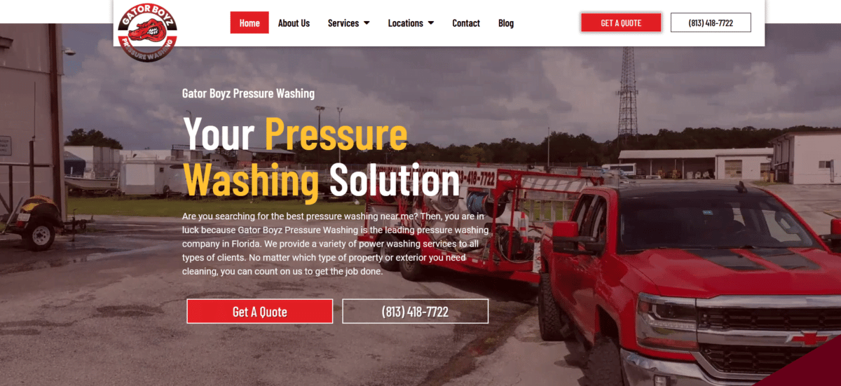 Pressure Washing Leads Ultimate Guide