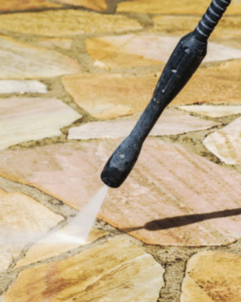 Pressure Washing Google Business Profile Optimization
