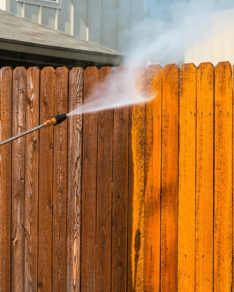Pressure Washing Google Guarantee