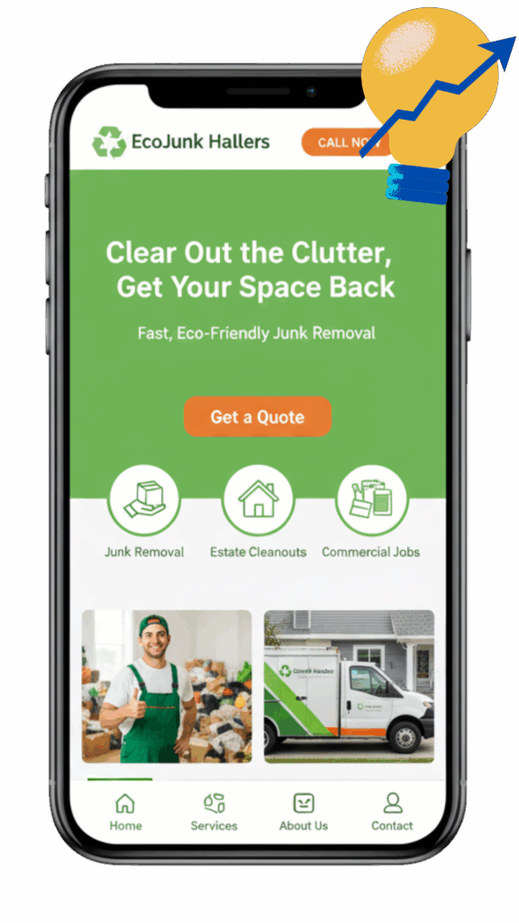 Junk Removal Marketing