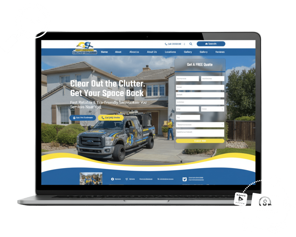 Junk Removal Marketing