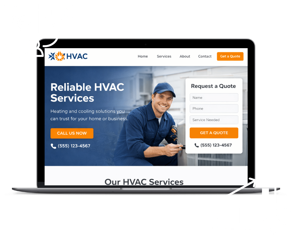HVAC Marketing