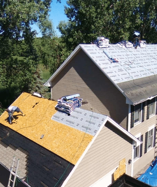 Roofing Marketing