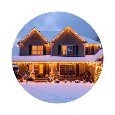 Christmas Lights Installation Marketing